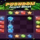 Скачайте игру Pushdom: Jewel blast бесплатно и Fish Adventure для Андроид телефонов и планшетов.