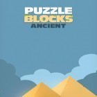 Скачайте игру Puzzle blocks ancient бесплатно и The Lost Souls для Андроид телефонов и планшетов.
