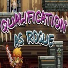 Скачайте игру Qualification as rogue бесплатно и Strawhat pirates: Pirates king. Romance dawn для Андроид телефонов и планшетов.