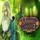 Скачайте игру Queen's quest 3 бесплатно и Echoes of the past: Royal house of stone для Андроид телефонов и планшетов.