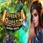 Скачайте игру Queen's quest 4: Sacred truce бесплатно и Mafia Diaries Code Of Silence для Андроид телефонов и планшетов.