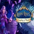 Скачайте игру Queen's quest 5: Symphony of death бесплатно и Mike V: Skateboard Party HD для Андроид телефонов и планшетов.