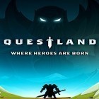 Скачайте игру Questland: Turn based RPG бесплатно и Slice the cheese для Андроид телефонов и планшетов.