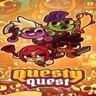 Скачайте игру Questy quest бесплатно и Axes & allies для Андроид телефонов и планшетов.