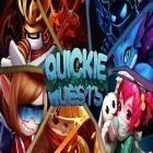 Скачайте игру Quickie quests бесплатно и Energetic для Андроид телефонов и планшетов.