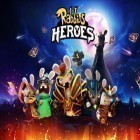 Скачайте игру Rabbids heroes бесплатно и Las Vegas casino: Free slots для Андроид телефонов и планшетов.