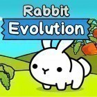 Скачайте игру Rabbit evolution бесплатно и Candy frenzy для Андроид телефонов и планшетов.