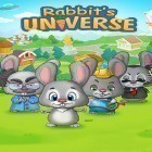 Скачайте игру Rabbit's universe бесплатно и Magnetic gems для Андроид телефонов и планшетов.