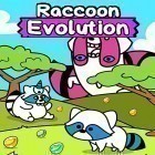 Скачайте игру Raccoon evolution: Make cute mutant coons бесплатно и Zombeans для Андроид телефонов и планшетов.