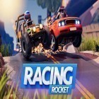 Скачайте игру Racing rocket бесплатно и Tiny Robots для Андроид телефонов и планшетов.