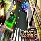 Скачайте игру Racing wars бесплатно и Sick bricks для Андроид телефонов и планшетов.