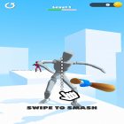 Скачайте игру Ragdoll Smasher бесплатно и Subway Surfers v1.40.0  для Андроид телефонов и планшетов.