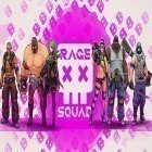 Скачайте игру Rage squad бесплатно и Ninja and zombies для Андроид телефонов и планшетов.