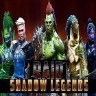 Скачайте игру Raid: Shadow legends бесплатно и The Addams family: Mystery mansion для Андроид телефонов и планшетов.