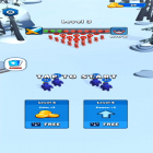 Скачайте игру Rainbow Monsters: Card Battle бесплатно и Winter racing: 4x4 jeep для Андроид телефонов и планшетов.