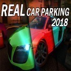 Скачайте игру Real car parking 2018 бесплатно и Geometry: Hero dash для Андроид телефонов и планшетов.