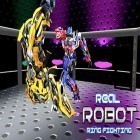 Скачайте игру Real robot ring fighting бесплатно и Robinson для Андроид телефонов и планшетов.
