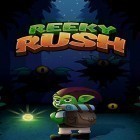 Скачайте игру Reeky rush бесплатно и Steel illusion: Chrome wolf для Андроид телефонов и планшетов.