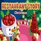 Скачайте игру Restaurant story: Christmas бесплатно и World war of tanks 3D для Андроид телефонов и планшетов.