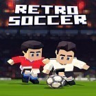 Скачайте игру Retro soccer: Arcade football game бесплатно и Diamond rush: Temple adventure для Андроид телефонов и планшетов.