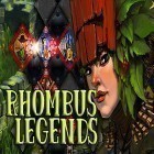 Скачайте игру Rhombus legends бесплатно и Ruffled Feathers Rising для Андроид телефонов и планшетов.