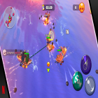 Скачайте игру Rival Pirates бесплатно и Robot invasion для Андроид телефонов и планшетов.