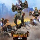 Скачайте игру Robots battle arena: Mech shooter бесплатно и Cut the rope: Magic для Андроид телефонов и планшетов.