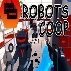 Скачайте игру Robots Coop бесплатно и Flick Baseball для Андроид телефонов и планшетов.