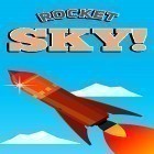 Скачайте игру Rocket sky бесплатно и Hero craft Z для Андроид телефонов и планшетов.