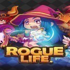 Скачайте игру Rogue life бесплатно и Drag racing 4x4 для Андроид телефонов и планшетов.