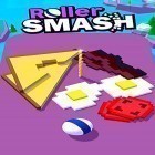 Скачайте игру Roller smash бесплатно и Ninja runner 3D для Андроид телефонов и планшетов.