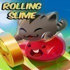 Скачайте игру Rolling slime бесплатно и Frodo Pazzle Adventure для Андроид телефонов и планшетов.