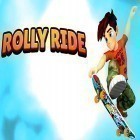 Скачайте игру Rolly ride бесплатно и The Quest для Андроид телефонов и планшетов.