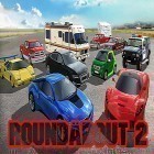 Скачайте игру Roundabout 2: A real city driving parking sim бесплатно и Snowdown: Winter edition 3D для Андроид телефонов и планшетов.