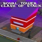 Скачайте игру Royal tower: Clash of stack бесплатно и Death moto 2 для Андроид телефонов и планшетов.