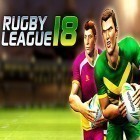 Скачайте игру Rugby league 18 бесплатно и Minigore для Андроид телефонов и планшетов.