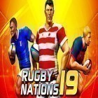Скачайте игру Rugby nations 19 бесплатно и Bubble man: Rolling для Андроид телефонов и планшетов.