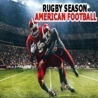 Скачайте игру Rugby season: American football бесплатно и Lion vs zombies для Андроид телефонов и планшетов.