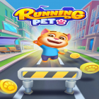 Скачайте игру Running Pet: Dec Rooms бесплатно и Penguin run, cartoon для Андроид телефонов и планшетов.