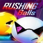 Скачайте игру Rushing balls бесплатно и Tangram Master для Андроид телефонов и планшетов.