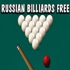 Скачайте игру Russian billiards free бесплатно и Dragon hunter 2 для Андроид телефонов и планшетов.