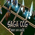 Скачайте игру Saga CCG: Dust and magic бесплатно и Jewels blast crusher для Андроид телефонов и планшетов.