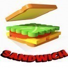 Скачайте игру Sandwich! бесплатно и Hero craft Z для Андроид телефонов и планшетов.