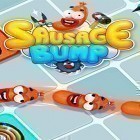 Скачайте игру Sausage bump бесплатно и Neon Mania для Андроид телефонов и планшетов.