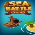 Скачайте игру Sea battle: Heroes бесплатно и Sensei wars для Андроид телефонов и планшетов.