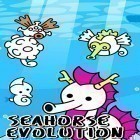 Скачайте игру Seahorse evolution: Merge and create sea monsters бесплатно и Flickitty для Андроид телефонов и планшетов.