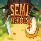 Скачайте игру Semi heroes: Idle RPG бесплатно и Prehistoric Journey для Андроид телефонов и планшетов.