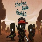Скачайте игру Shadow battle royale бесплатно и Twin moons для Андроид телефонов и планшетов.