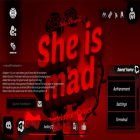 Скачайте игру She is mad : Horror survival бесплатно и Puzzle Nuts HD для Андроид телефонов и планшетов.