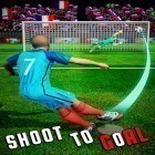 Скачайте игру Shoot 2 goal: World multiplayer soccer cup 2018 бесплатно и Off-road: Hill driver bus craft для Андроид телефонов и планшетов.